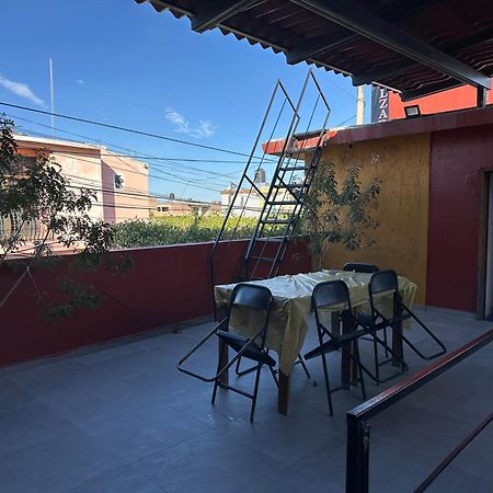 Hotel Calzada La Barca Екстер'єр фото