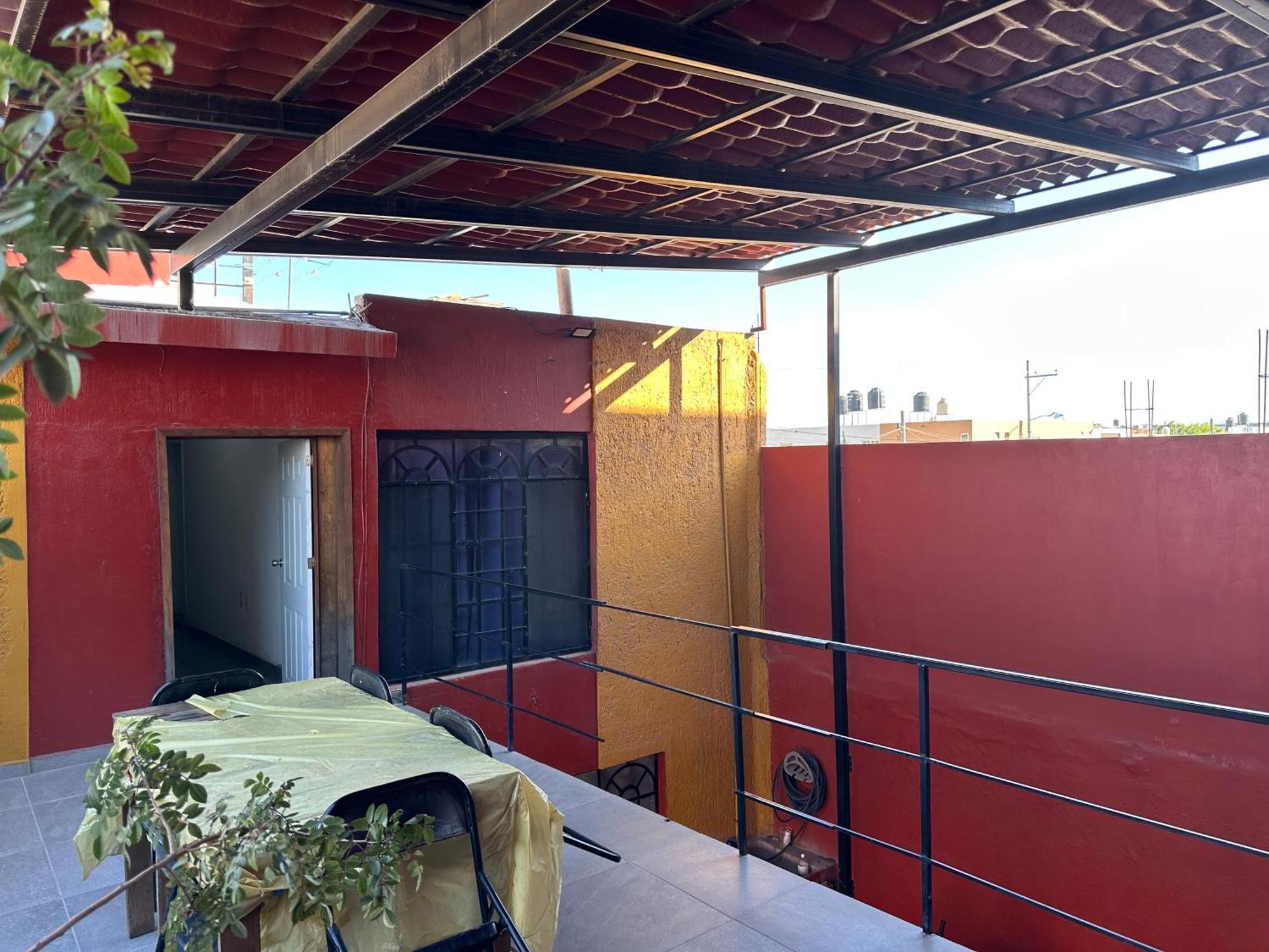 Hotel Calzada La Barca Екстер'єр фото